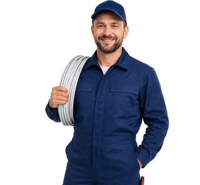 Вас интересует Монтаж труб отопления для дома и объектов в Новокубанске под ключ? задайте вопрос